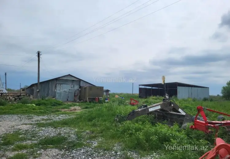 260 sot Torpaq Satılır, Göyçay
