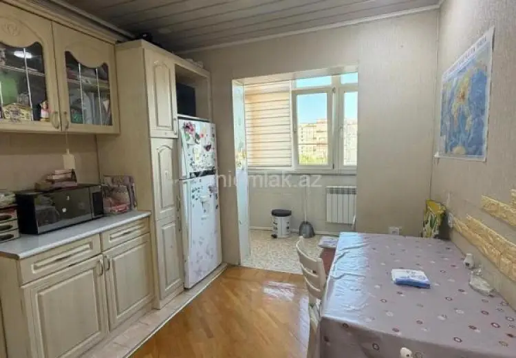 2 otaqlı mənzil Satılır, Yasamal qəs., Yasamal, Bakı
