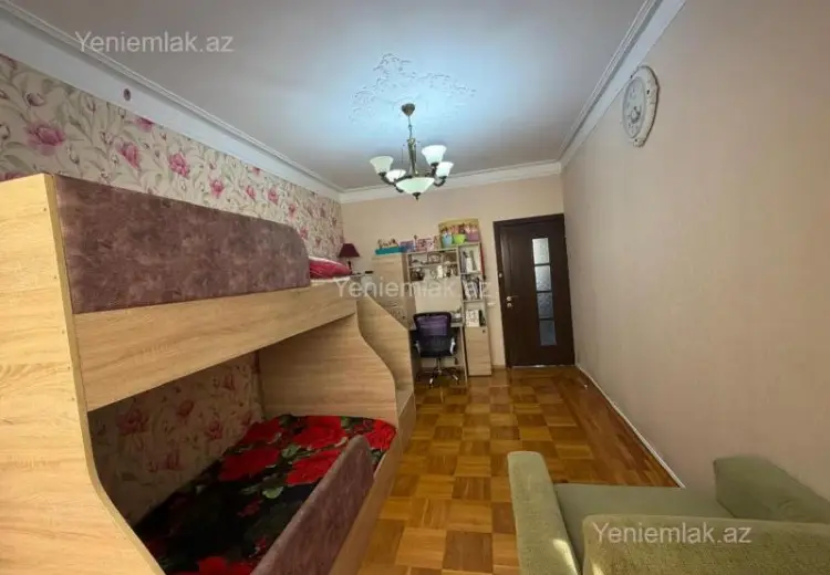 2 otaqlı mənzil Satılır, Yasamal qəs., Yasamal, Bakı