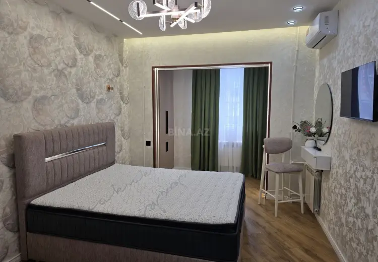 2 otaqlı mənzil Satılır, Əhmədli, Xətai, Bakı