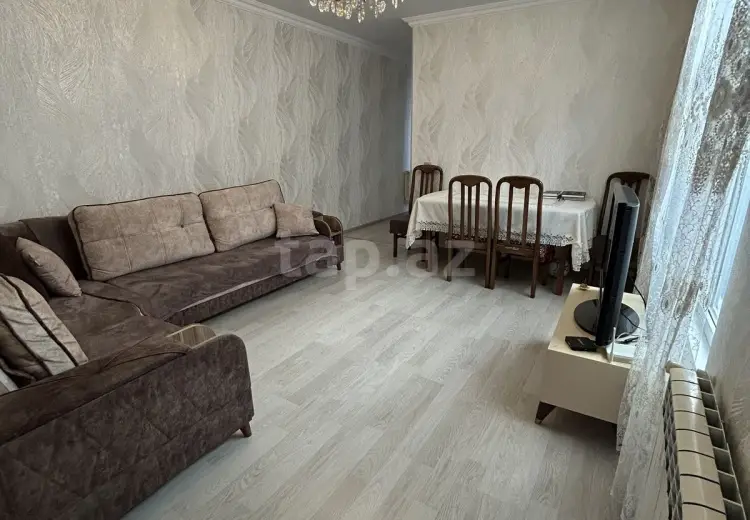 3 otaqlı mənzil , Bakı