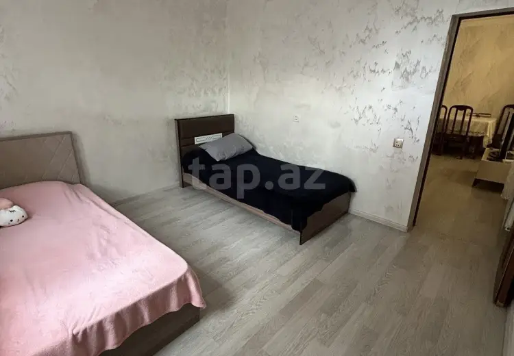3 otaqlı mənzil , Bakı
