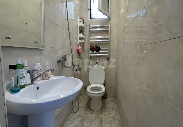 3 otaqlı mənzil , Bakı