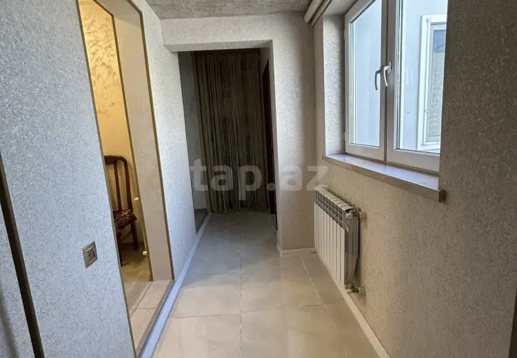 3 otaqlı mənzil , Bakı