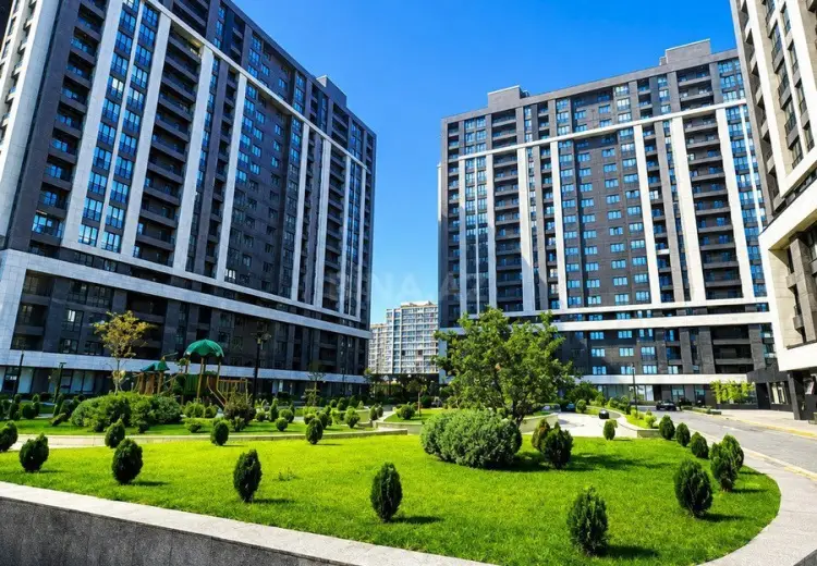 2 otaqlı mənzil Satılır, Ağ şəhər, Xətai, Bakı