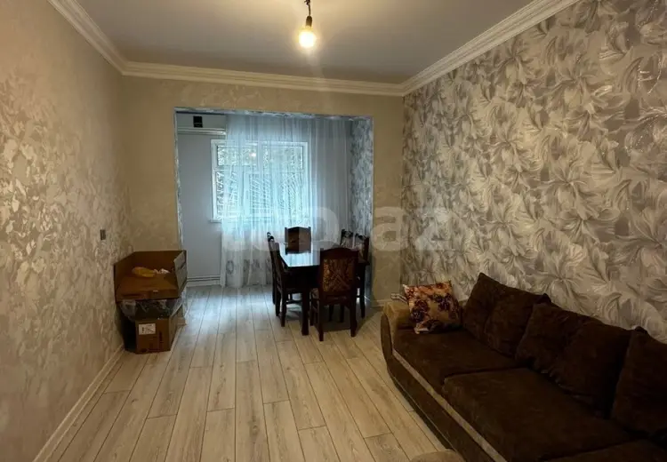 2 otaqlı mənzil Kirayə (aylıq), 3-cü mikrorayon, Nəsimi, Bakı