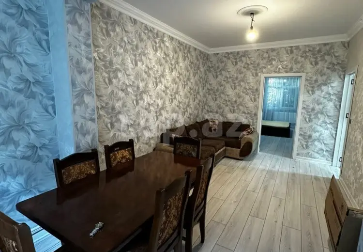 2 otaqlı mənzil Kirayə (aylıq), 3-cü mikrorayon, Nəsimi, Bakı