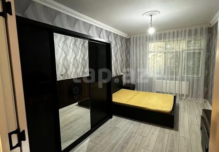 2 otaqlı mənzil Kirayə (aylıq), 3-cü mikrorayon, Nəsimi, Bakı