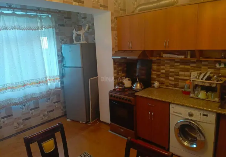 3 otaqlı mənzil Satılır, Əhmədli, Xətai, Bakı