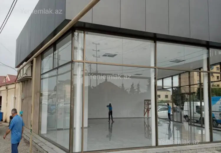 180 m² Obyekt / Ofis Satılır, Hövsan qəs., Suraxanı, Bakı