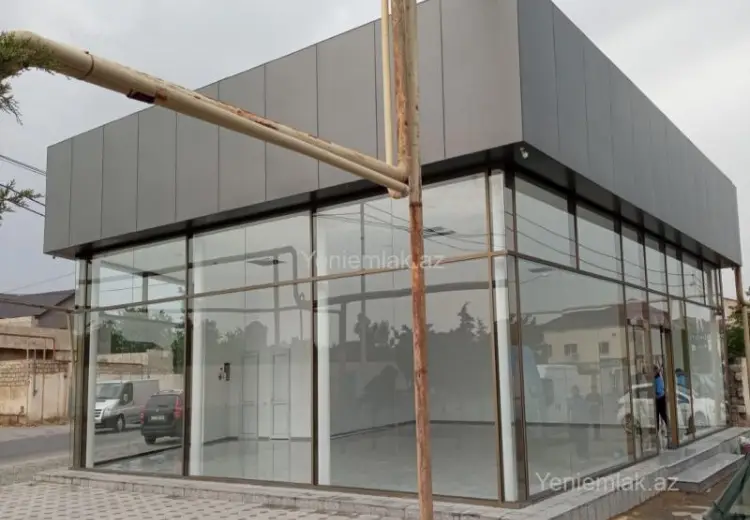 180 m² Obyekt / Ofis Satılır, Hövsan qəs., Suraxanı, Bakı
