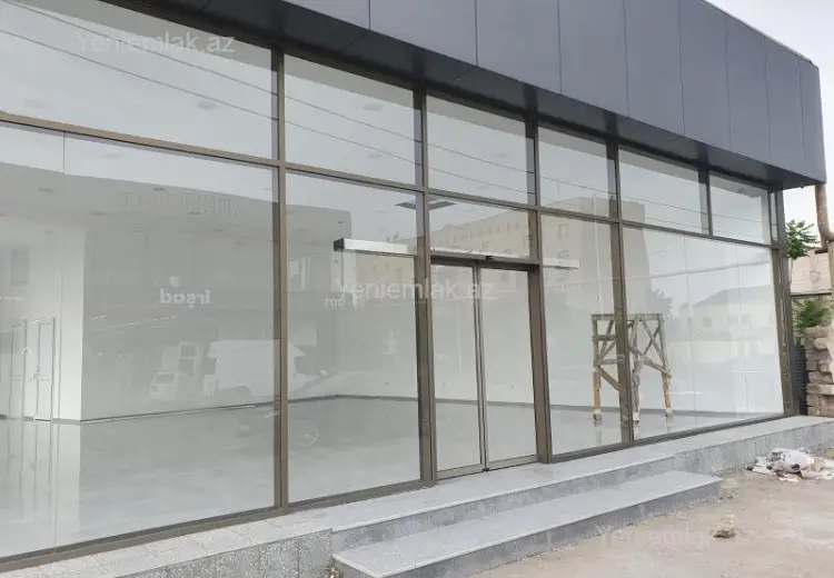 180 m² Obyekt / Ofis Satılır, Hövsan qəs., Suraxanı, Bakı