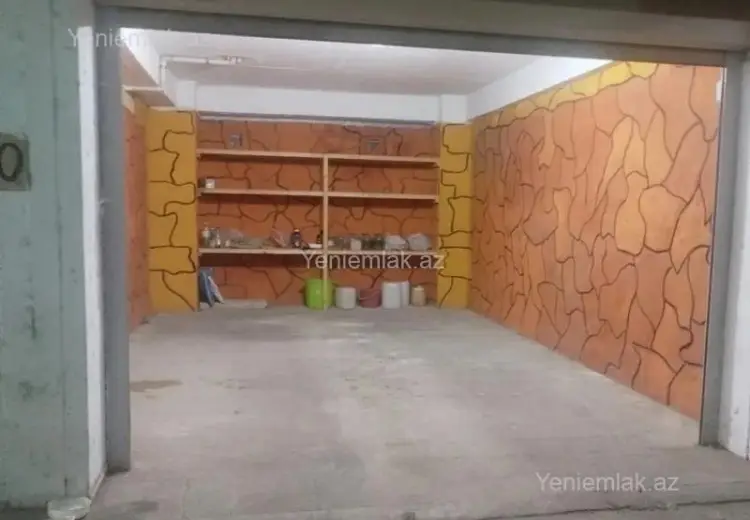 25 m² Obyekt / Ofis Satılır, Əhmədli, Xətai, Bakı