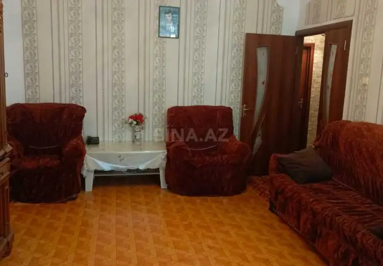 4 otaqlı mənzil Satılır, Badamdar qəs., Səbail, Bakı