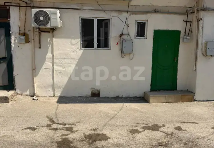 1 otaqlı mənzil Kirayə (aylıq), Bayıl qəs., Səbail, Bakı