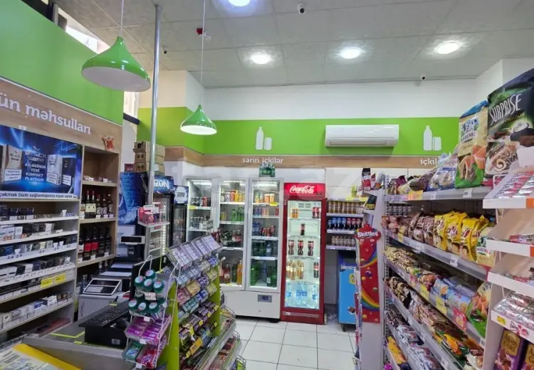 0 m² Obyekt / Ofis , Bakı