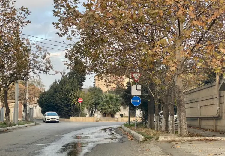 6 sot Torpaq Satılır, Xətai, Bakı