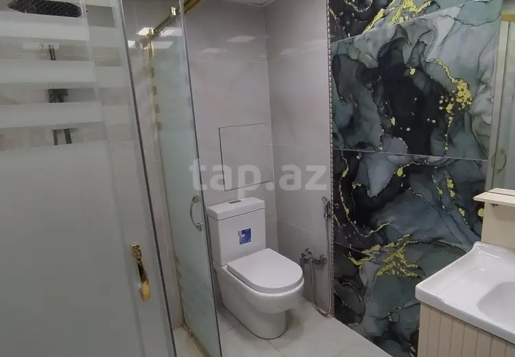 3 otaqlı mənzil , Xırdalan
