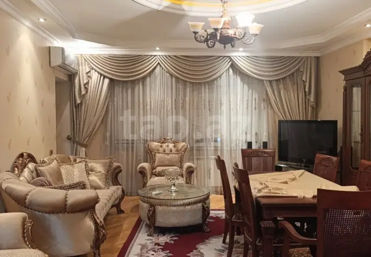 3 otaqlı mənzil , Nəsimi, Bakı
