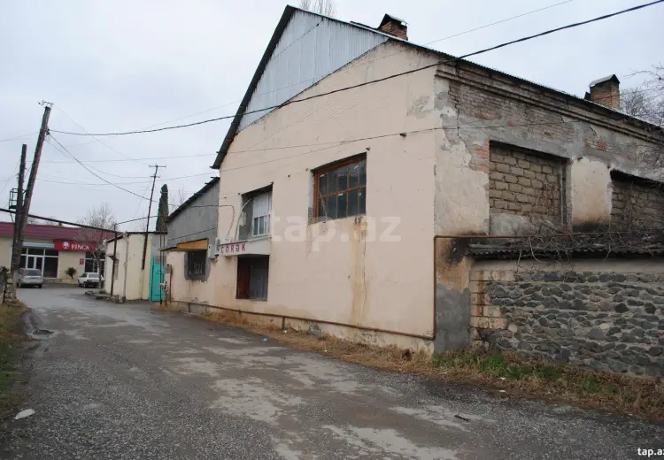 0 m² Obyekt / Ofis , Tərtər