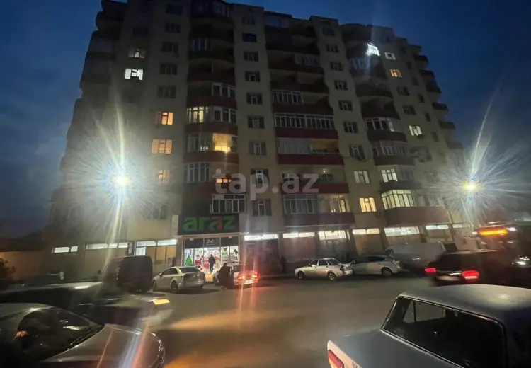 1 otaqlı mənzil , Gəncə