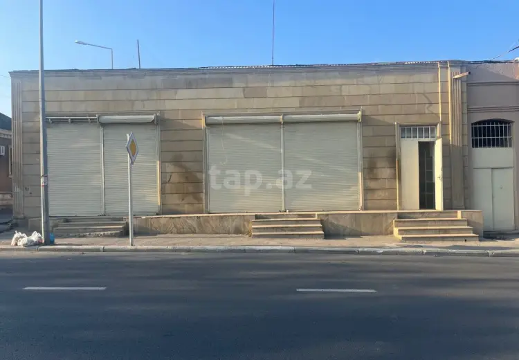 0 m² Obyekt / Ofis , Gəncə