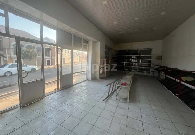 0 m² Obyekt / Ofis , Gəncə