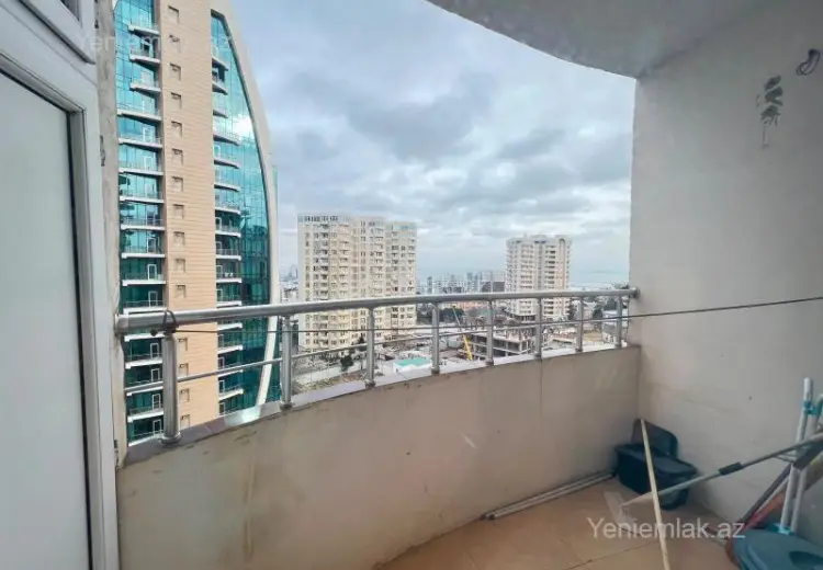 3 otaqlı mənzil Satılır, Yasamal qəs., Yasamal, Bakı