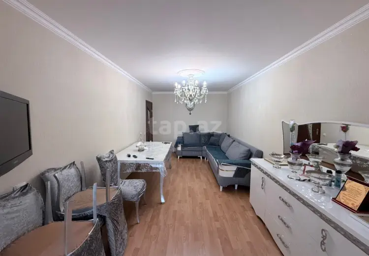 3 otaqlı mənzil , Sumqayıt