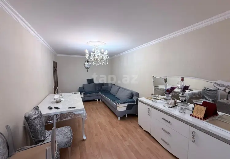 3 otaqlı mənzil , Sumqayıt