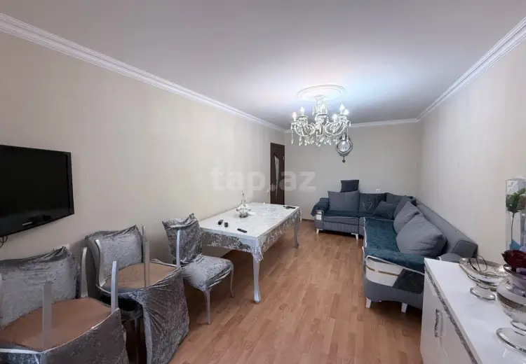 3 otaqlı mənzil , Sumqayıt