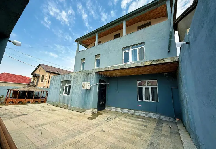 8 otaqlı mənzil Satılır, Badamdar qəs., Səbail, Bakı