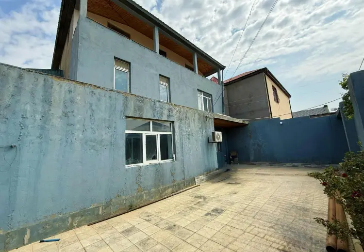 8 otaqlı mənzil Satılır, Badamdar qəs., Səbail, Bakı