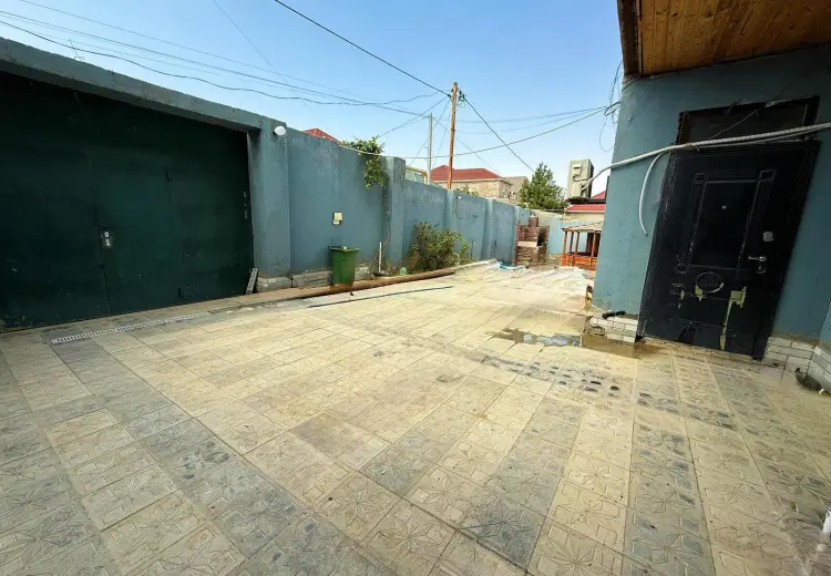 8 otaqlı mənzil Satılır, Badamdar qəs., Səbail, Bakı