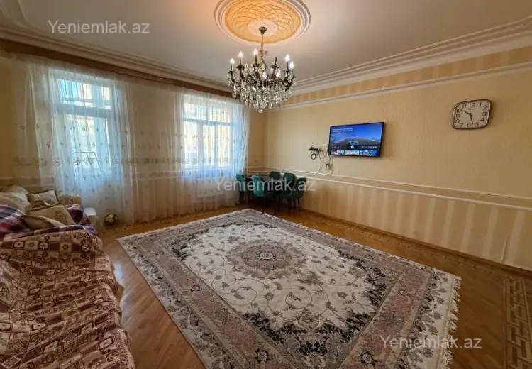 3 otaqlı mənzil Satılır, Xırdalan