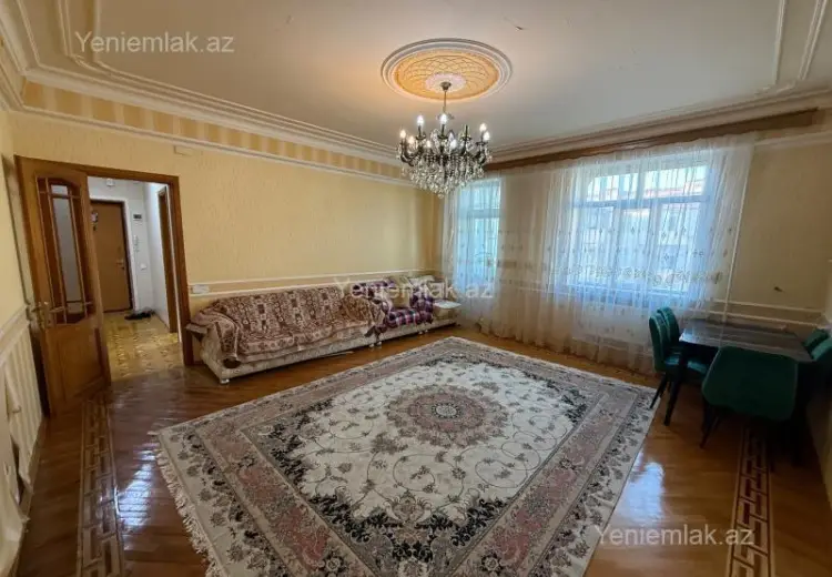 3 otaqlı mənzil Satılır, Xırdalan