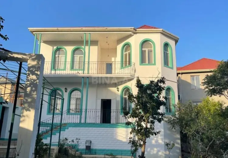 5 otaqlı mənzil Satılır, Badamdar qəs., Səbail, Bakı