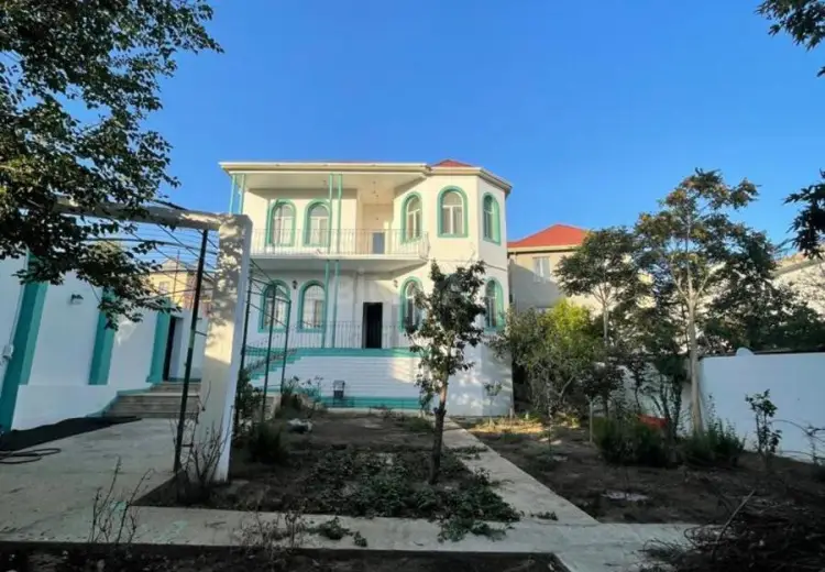 5 otaqlı mənzil Satılır, Badamdar qəs., Səbail, Bakı