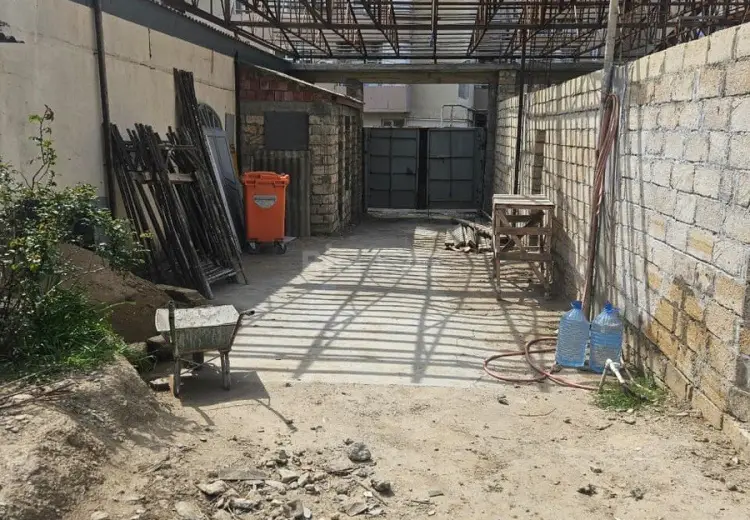 4 sot Torpaq Satılır, Badamdar qəs., Səbail, Bakı