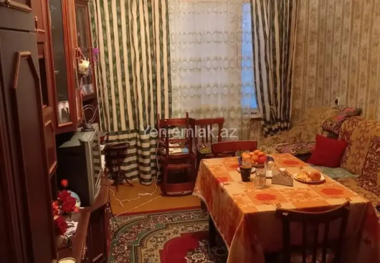 1 otaqlı mənzil Satılır, Əhmədli, Xətai, Bakı