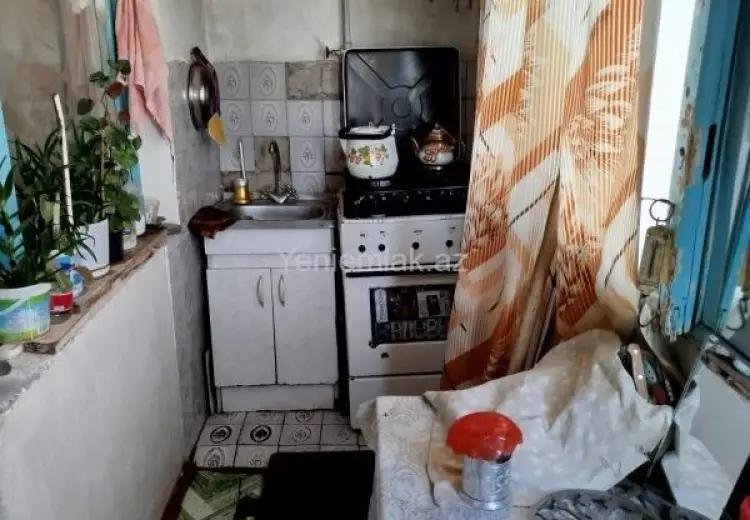 1 otaqlı mənzil Satılır, Əhmədli, Xətai, Bakı