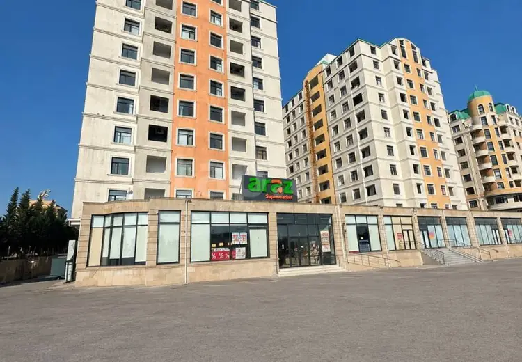 2 otaqlı mənzil , Sumqayıt