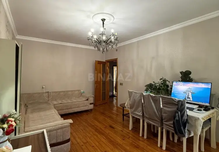 3 otaqlı mənzil Satılır, NZS, Xətai, Bakı