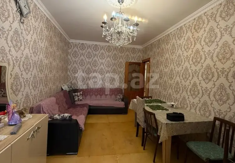 3 otaqlı mənzil , Mingəçevir