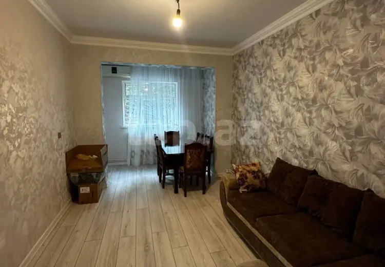 2 otaqlı mənzil Kirayə (aylıq), 3-cü mikrorayon, Nəsimi, Bakı