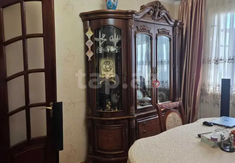 4 otaqlı mənzil , Sumqayıt