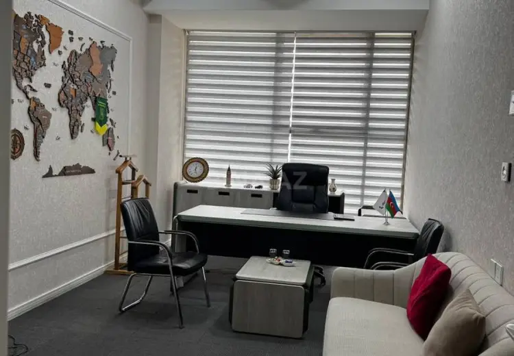 1000 m² Obyekt / Ofis Satılır, Nəsimi, Bakı