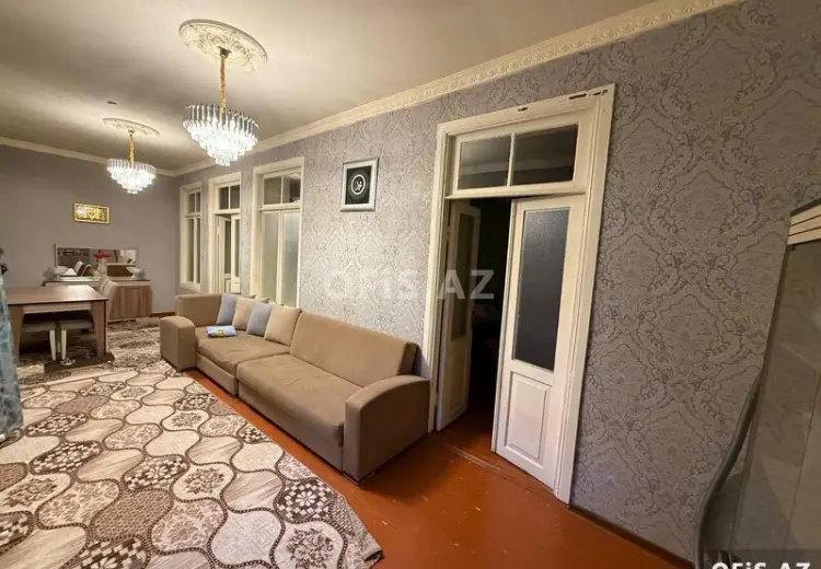 6 otaqlı mənzil Satılır, Sabunçu qəs., Sabunçu, Bakı