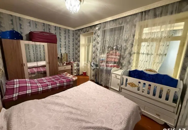 6 otaqlı mənzil Satılır, Sabunçu qəs., Sabunçu, Bakı