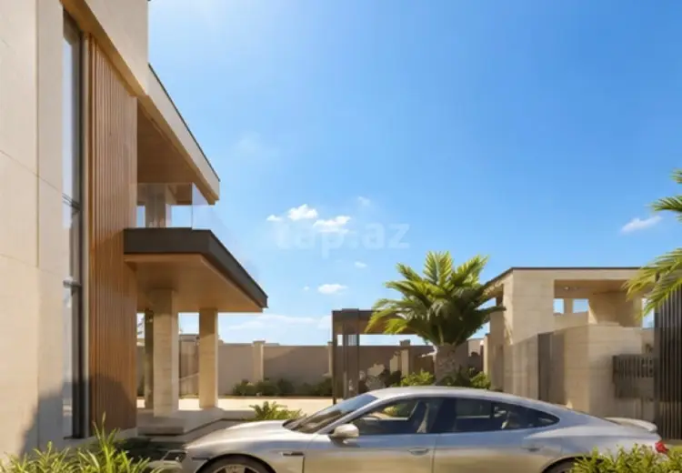 9 otaqlı mənzil , Nardaran qəs., Sabunçu, Bakı